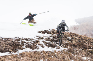 Snow 2 Bike - Les 2 Alpes