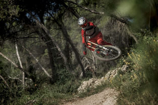 Fox - Rampage Pro Carbon