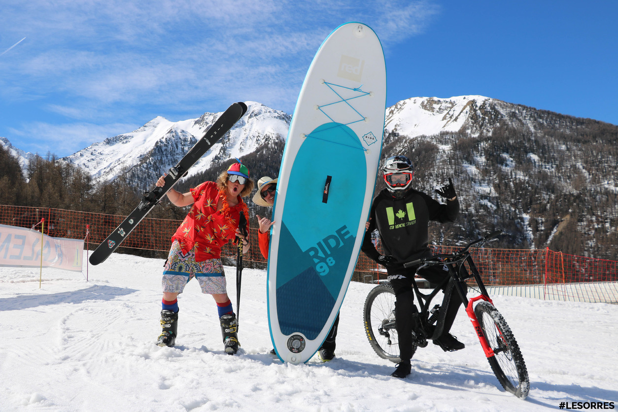 planet bike ski naocare