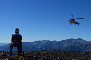 Escapade : H&eacute;libike en Espagne