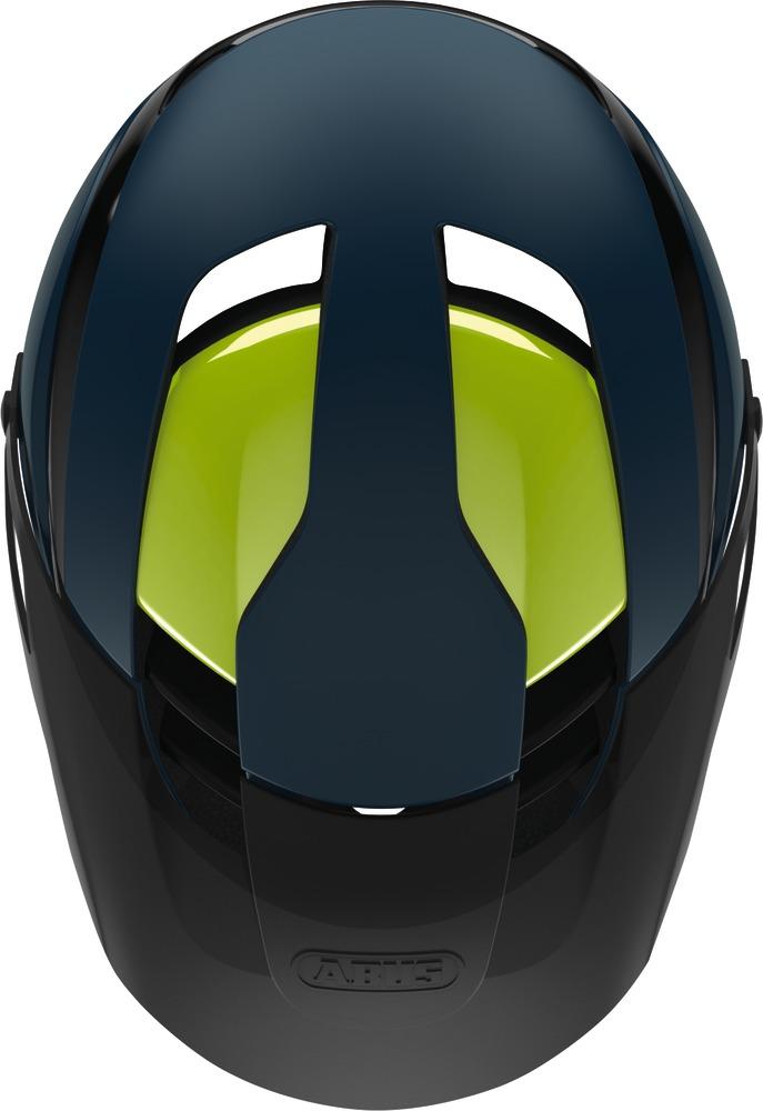 Casque VTT ABUS MonTrailer MIPS – Protection Chocs, EPS/PC, Ventilation 5+7, Homme/Femme, Unisexe