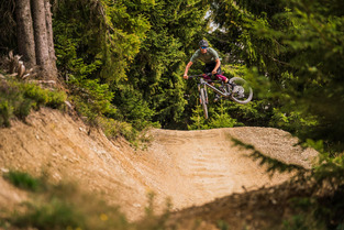 Les ouvertures des bike-parks en juin.