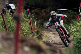 Fort William - WC DH #2 - Le bilan