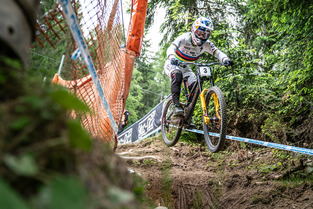 R&eacute;sultats finale - Leogang WC DH #3 2019