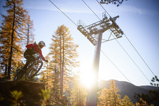 EWS Les Orres - Les coulisses