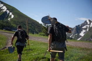 &Agrave; la rencontre des bike-patrols de Ch&acirc;tel&nbsp;