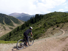 Escapade&nbsp; :&nbsp;Voyage au Kirghizistan