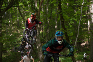 Serlin Trail - Jam session 2019