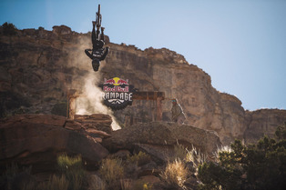 Rampage 2019 - Premiers runs