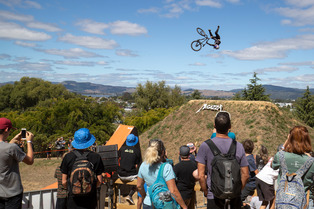 Slopestyle - Crankworx Rotorua 2020