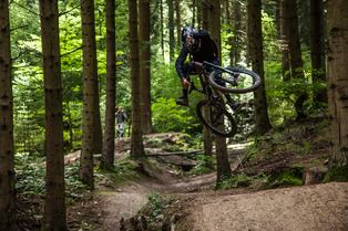 Le VTT, le retour&nbsp;!&nbsp;