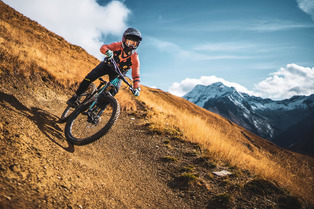 Ouverture bike-parks 2020