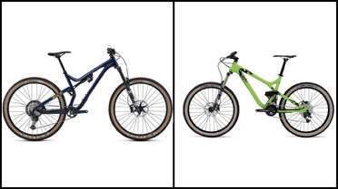 2013-2020 METAmorphose des bikes d&rsquo;enduro en 7 ans.