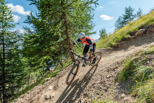 Orci&egrave;res, station tous terrains !