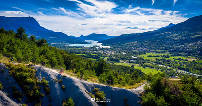 Les Orres -  Week-end PURERIDE