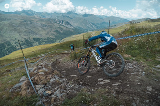 Championnats de France VTT 2020 -  Les Menuires