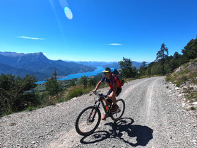GTHA -  La travers&eacute;e des Hautes-Alpes de Modane &agrave; Serre-Pon&ccedil;on