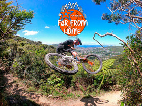 Embarque dans la web-s&eacute;rie Far From My Home et voyage &agrave; travers la Nouvelle-Z&eacute;lande avec&nbsp;Valentin Anouilh