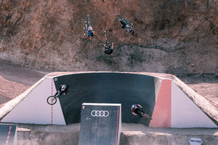 Audi Nines 2020 - Le niveau sup&eacute;rieur