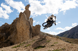 Le Tour de France par Kilian Bron