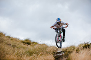 Emil Johansson en Nouvelle-Z&eacute;lande