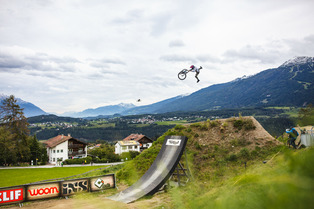 Slopestyle - Crankworx 2020 - Innsbr&uuml;ck