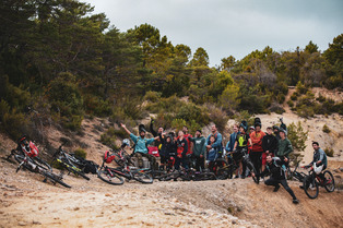 Jam HIPS 2020 - Du bon freeride &agrave; l&rsquo;ancienne !