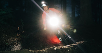 Test Priv&eacute; - Eclairage Olight RN3500