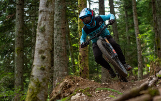Vid&eacute;o : Baptiste Gaillot - RAW Edit / Chamrousse