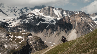 L' E-Bike World Tour fait &eacute;tape &agrave; Tignes - Val d'Is&egrave;re