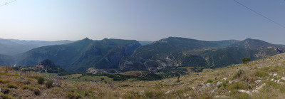 Des sources aux Gorges du Verdon, une aventure en VTT