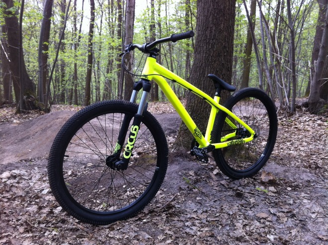 commencal absolut 2