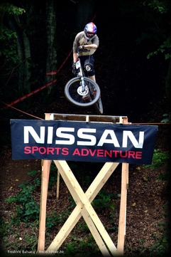 Nissan downhill cup