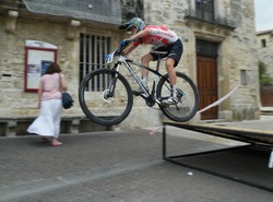 Urban Race Rochefort du Gard