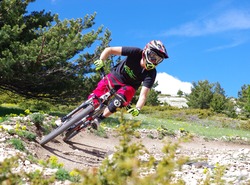 ventoux bike park