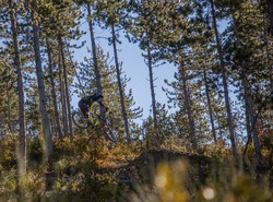 Evo Bike Park - Shooting avec Remy Métailler