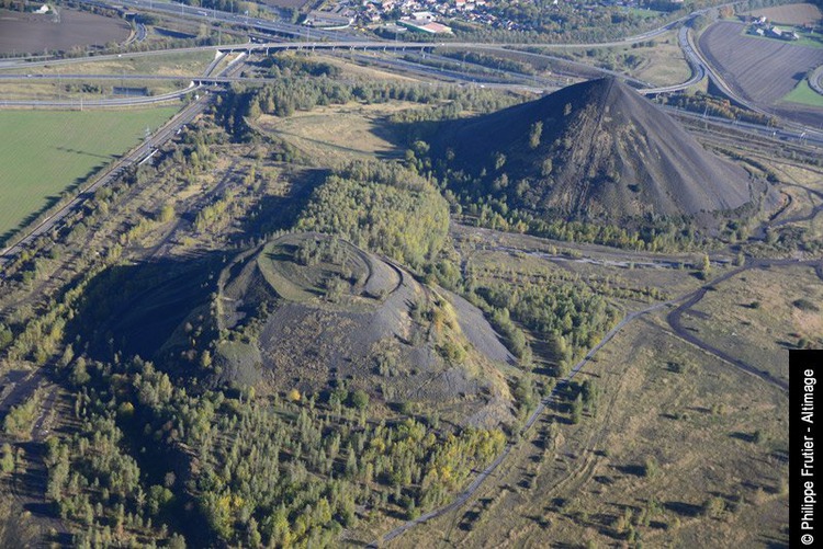 Terril Sainte Henriette Photo par Thibscore