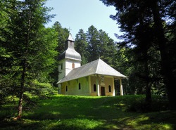 chapelle mazières