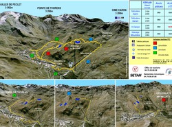 val thorens plan piste vtt 2015