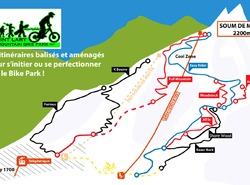 Saint-Lary Mountain Bike Park