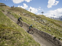 LesMenuires VTT 2016  &reg;www.jeremy bernard.com 6084