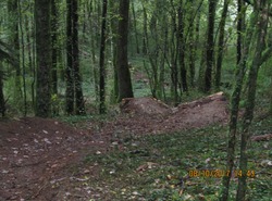 Bike Park Auxon : Borderline