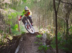 Violay Bike Park : La Souche