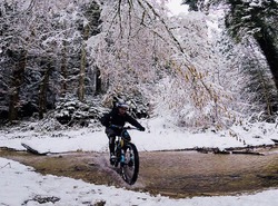 Winter ride Enduro 