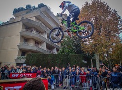 DH Urbaine de Grasse : Course