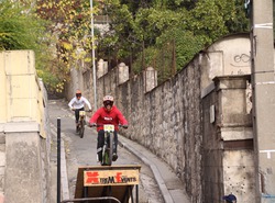 DH Urbaine de Grasse : Course