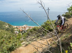 View From Finale Ligure 