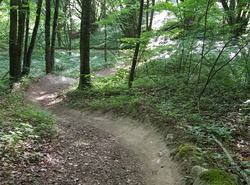 Mythique trail