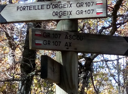Ax 3 Domaines : Entre vallée d'Orlu et d'Ascou, enduro à l'ancienne