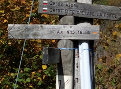 Ax 3 Domaines : Entre vallée d'Orlu et d'Ascou, enduro à l'ancienne